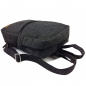 Mobile Preview: Venetto Rucksack Tasche aus Filz unisex handgemacht für MacBook 13" / 15", iPad Pro 12.9", Surface, Laptop